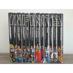 Marvel // Infinty Gauntlet Slipcase Set: Nieuw //
