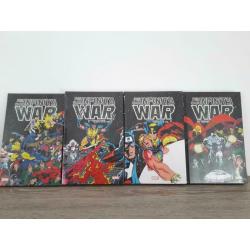 Marvel // Infinty Gauntlet Slipcase Set: Nieuw //