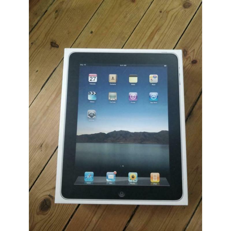 iPad 1 te koop