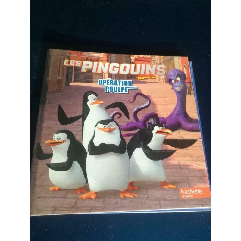 Livres enfants