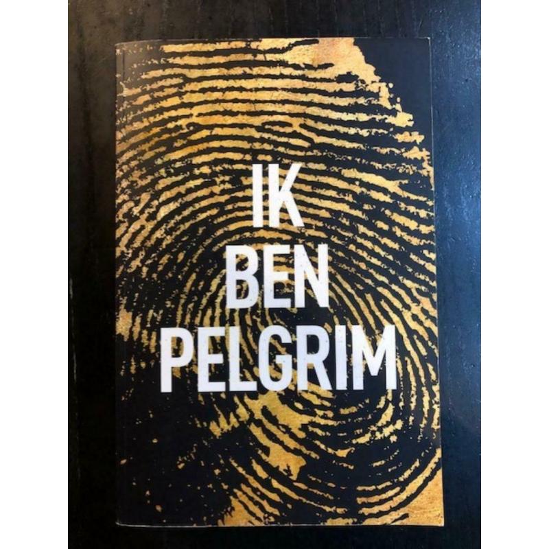 Thriller 'Ik ben pelgrim'