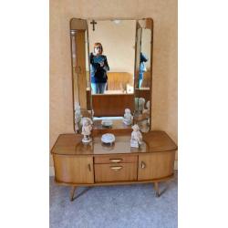 Chambre vintage complète