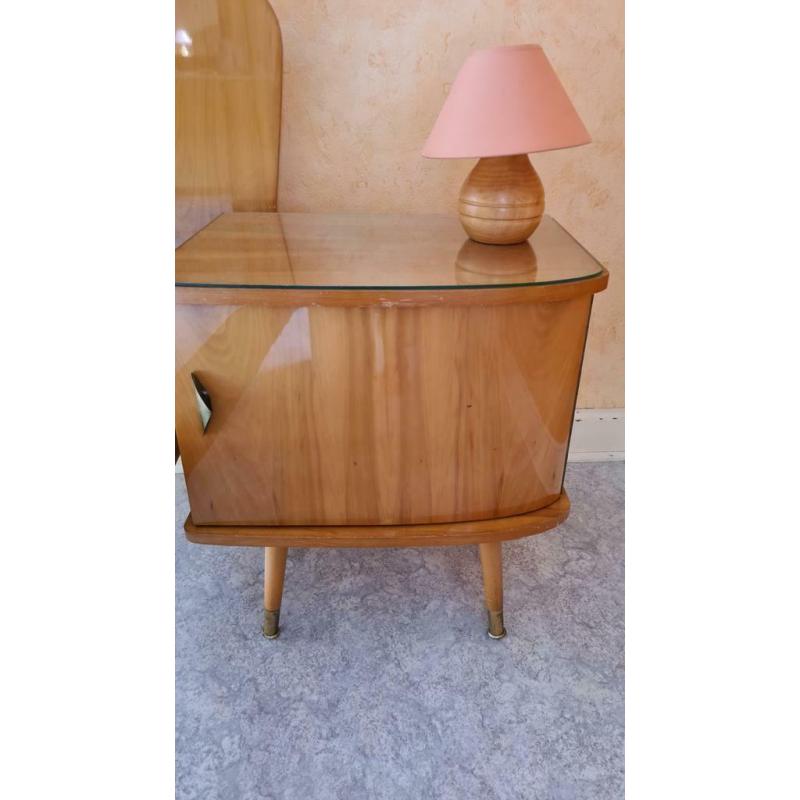 Chambre vintage complète