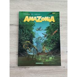 Strip - Amazonia - complete reeks