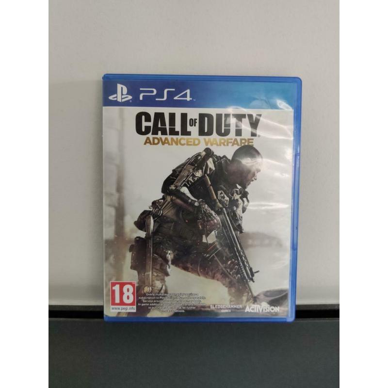 Call of Duty Advanced Warfare