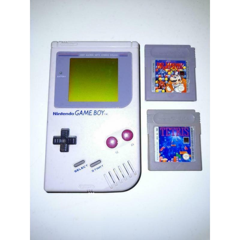 game boy classic
