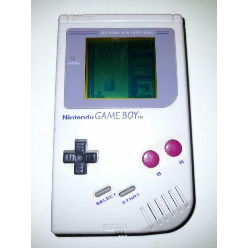 game boy classic
