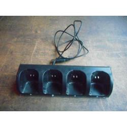 USB Quatro Charger voor Wii (zie foto's)