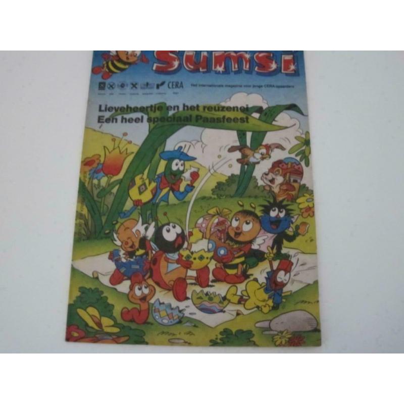 boekje : Sumsi
