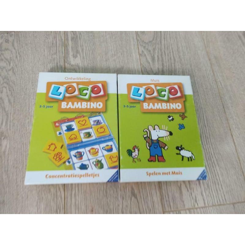heel mooi educatief speelgoed