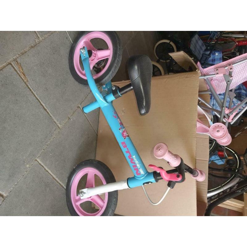 Loopfiets