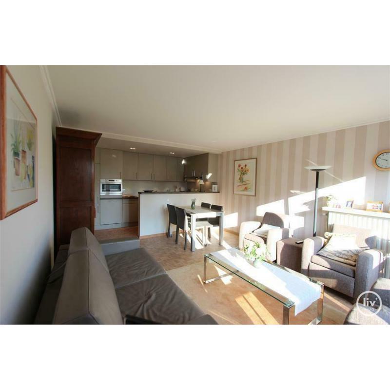 Appartement te koop in Knokke, 2 slpks