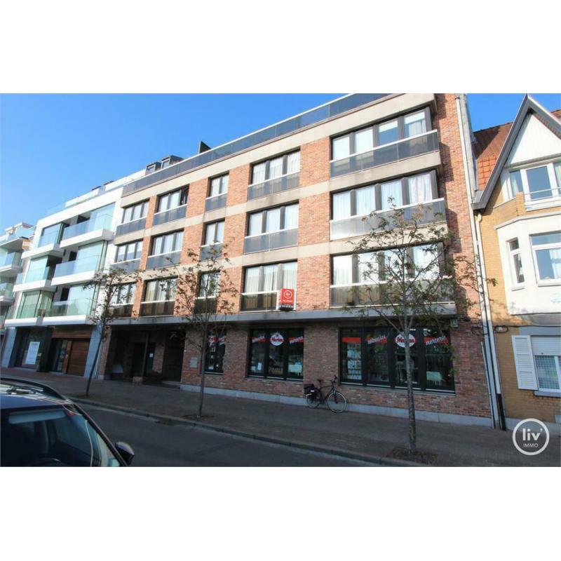 Appartement te koop in Knokke, 2 slpks