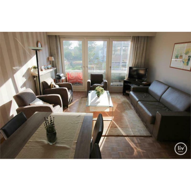 Appartement te koop in Knokke, 2 slpks