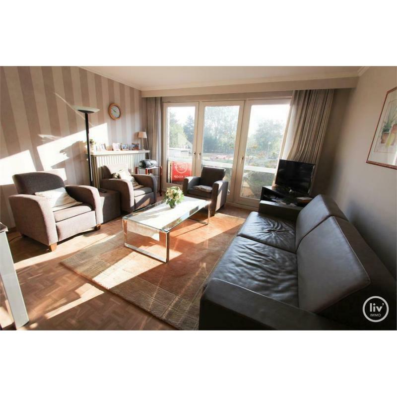 Appartement te koop in Knokke, 2 slpks
